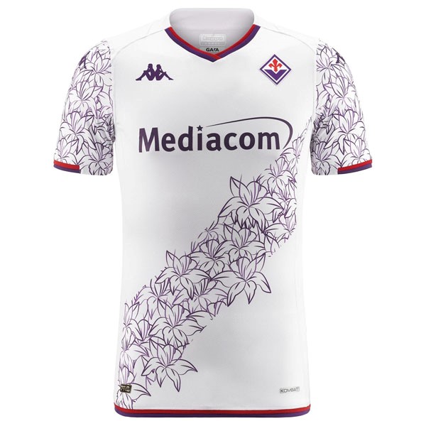 Tailandia Camiseta Fiorentina 2nd 2023-2024